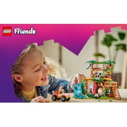 LEGO Friends 42648  Il Santuario dei Panda