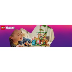 LEGO Friends 42648  Il Santuario dei Panda