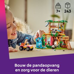 LEGO Friends 42648  Il Santuario dei Panda