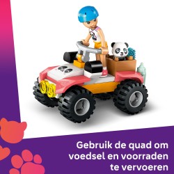 LEGO Friends 42648  Il Santuario dei Panda