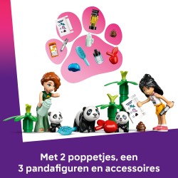 LEGO Friends 42648  Il Santuario dei Panda