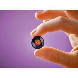 LEGO Friends 42653 Negozio di musica e appartamento