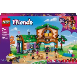 LEGO Friends 42654 Ranch e scuderia dei pony