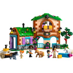 LEGO Friends 42654 Ranch e scuderia dei pony