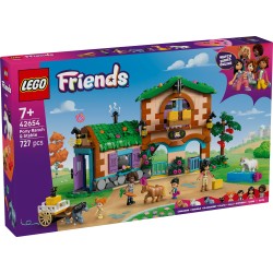LEGO Friends 42654 Ranch e scuderia dei pony