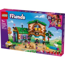 LEGO Friends 42654 Ranch e scuderia dei pony
