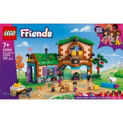 LEGO Friends 42654 Ranch e scuderia dei pony