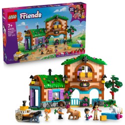 LEGO Friends 42654 Ranch e scuderia dei pony
