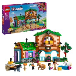 LEGO Friends 42654 Ranch e scuderia dei pony