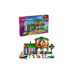 LEGO Friends 42654 Ranch e scuderia dei pony