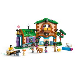 LEGO Friends 42654 Ranch e scuderia dei pony