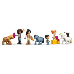 LEGO Friends 42654 Ranch e scuderia dei pony