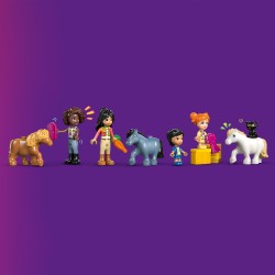 LEGO Friends 42654 Ranch e scuderia dei pony