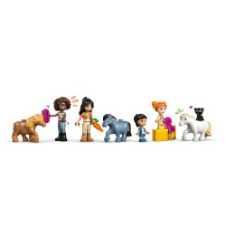 LEGO Friends 42654 Ranch e scuderia dei pony