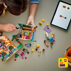 LEGO Friends 42654 Ranch e scuderia dei pony