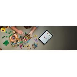 LEGO Friends 42654 Ranch e scuderia dei pony