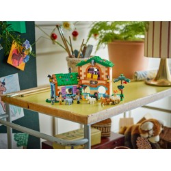 LEGO Friends 42654 Ranch e scuderia dei pony