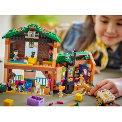 LEGO Friends 42654 Ranch e scuderia dei pony