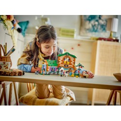 LEGO Friends 42654 Ranch e scuderia dei pony