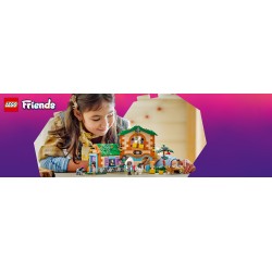 LEGO Friends 42654 Ranch e scuderia dei pony