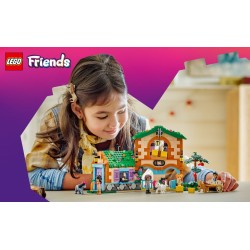 LEGO Friends 42654 Ranch e scuderia dei pony