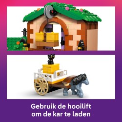 LEGO Friends 42654 Ranch e scuderia dei pony