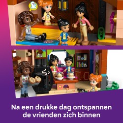 LEGO Friends 42654 Ranch e scuderia dei pony