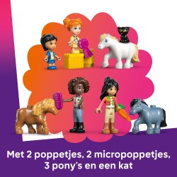 LEGO Friends 42654 Ranch e scuderia dei pony