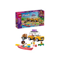 LEGO Friends 42659 Viaggio in auto con il cucciolo