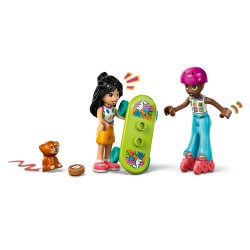 LEGO Friends 42659 Viaggio in auto con il cucciolo