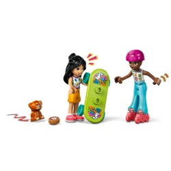 LEGO Friends 42659 Viaggio in auto con il cucciolo
