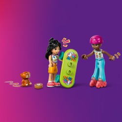 LEGO Friends 42659 Viaggio in auto con il cucciolo