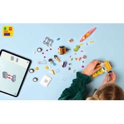 LEGO Friends 42659 Viaggio in auto con il cucciolo
