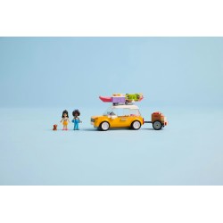 LEGO Friends 42659 Viaggio in auto con il cucciolo