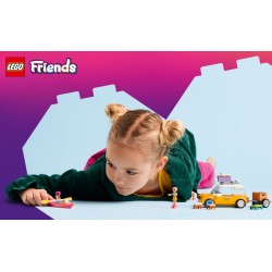 LEGO Friends 42659 Viaggio in auto con il cucciolo