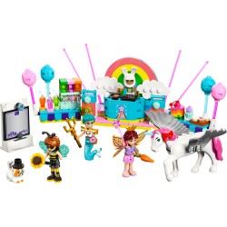 LEGO Friends 42661 Party in costume con unicorno e fatina