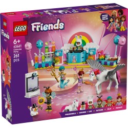 LEGO Friends 42661 Party in costume con unicorno e fatina