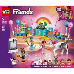 LEGO Friends 42661 Party in costume con unicorno e fatina