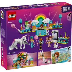 LEGO Friends 42661 Party in costume con unicorno e fatina