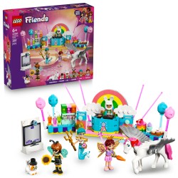 LEGO Friends 42661 Party in costume con unicorno e fatina