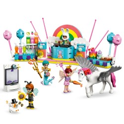 LEGO Friends 42661 Party in costume con unicorno e fatina