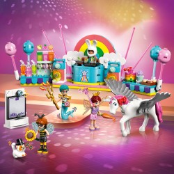 LEGO Friends 42661 Party in costume con unicorno e fatina