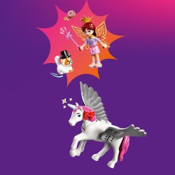 LEGO Friends 42661 Party in costume con unicorno e fatina