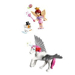 LEGO Friends 42661 Party in costume con unicorno e fatina