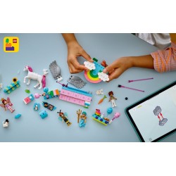 LEGO Friends 42661 Party in costume con unicorno e fatina
