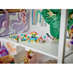 LEGO Friends 42661 Party in costume con unicorno e fatina