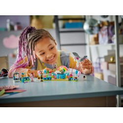 LEGO Friends 42661 Party in costume con unicorno e fatina