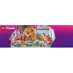 LEGO Friends 42661 Party in costume con unicorno e fatina
