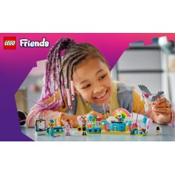 LEGO Friends 42661 Party in costume con unicorno e fatina
