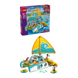 LEGO Friends 42664 Avventura sul catamarano